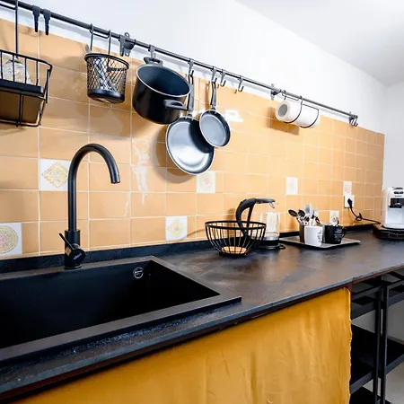 Casa Di Lu - Urban Classic Apartmán *