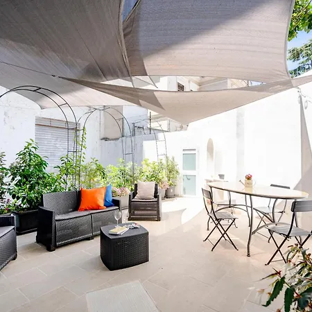 Casa Di Lu - Urban Classic * Bari