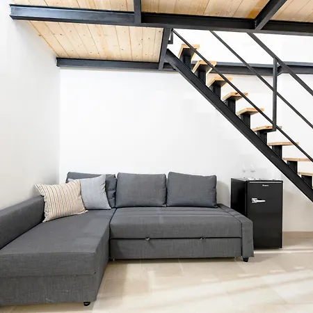 Casa Di Lu - Urban Classic Lägenhet *