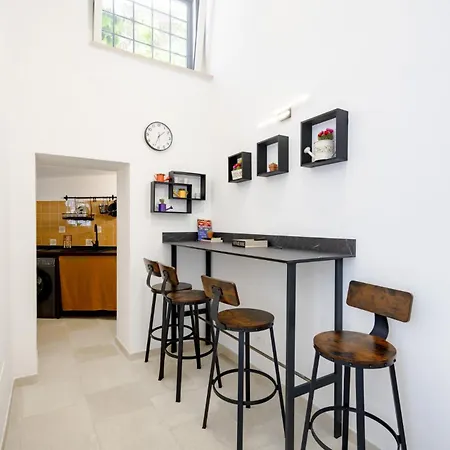 Casa Di Lu - Urban Classic Apartmán Bari