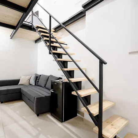 Apartament Casa Di Lu - Urban Classic Bari