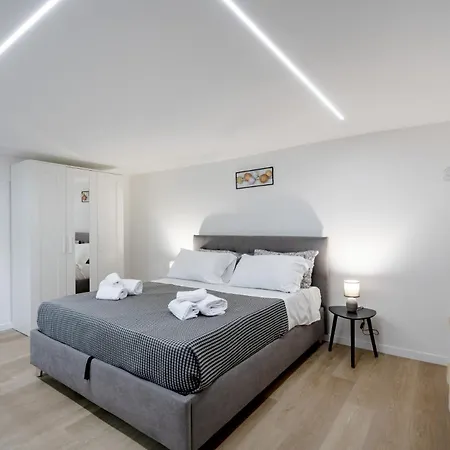 Casa Di Lu - Urban Classic Apartman *