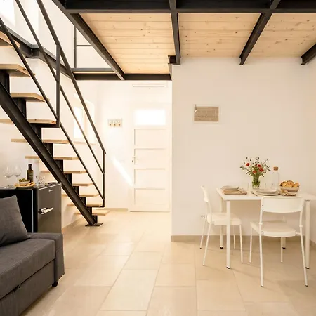 Casa Di Lu - Urban Classic Apartamento Bari