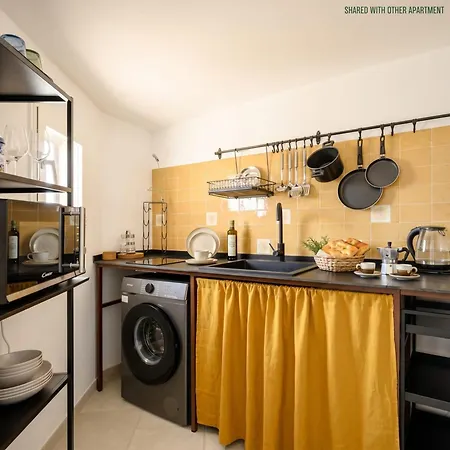 Appartement Casa Di Lu - Urban Classic *