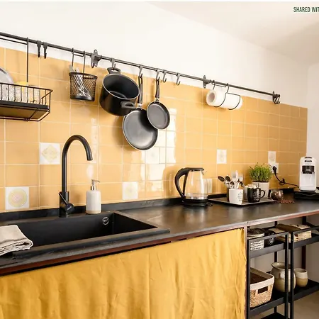 Casa Di Lu - Urban Classic *