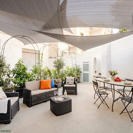 Appartement Casa Di Lu - Urban Classic Bari