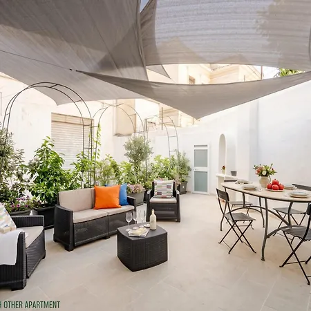 Casa Di Lu - Urban Classic * Bari